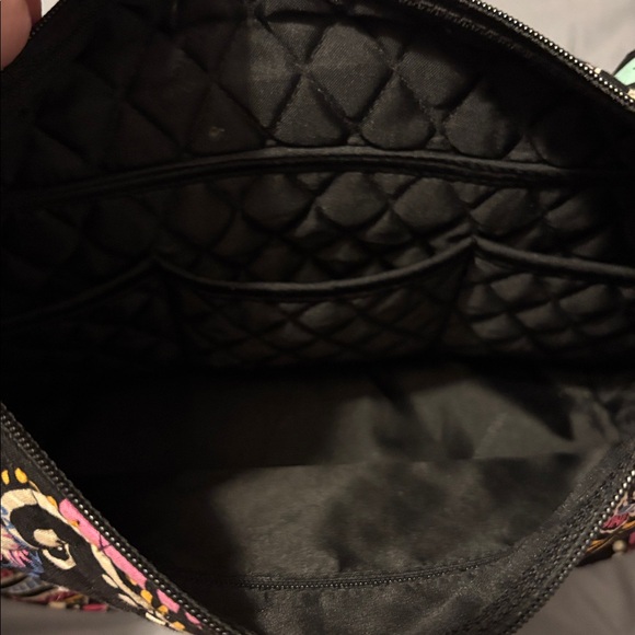 Vera Bradley Bandana Swirl Crossbody Bag - Picture 3 of 3